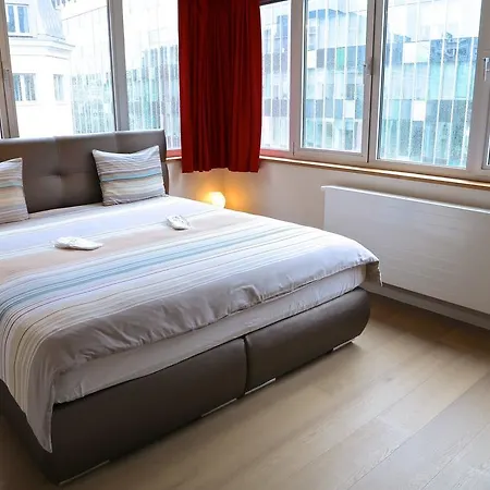 Royal Apartment Brussels