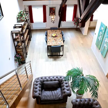 Royal Apartment Brussels